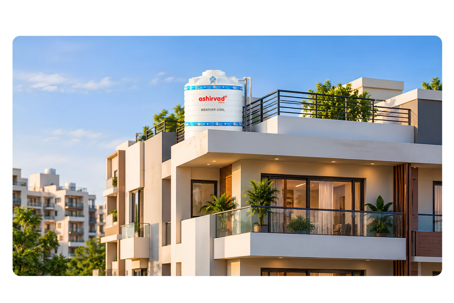 Apartments