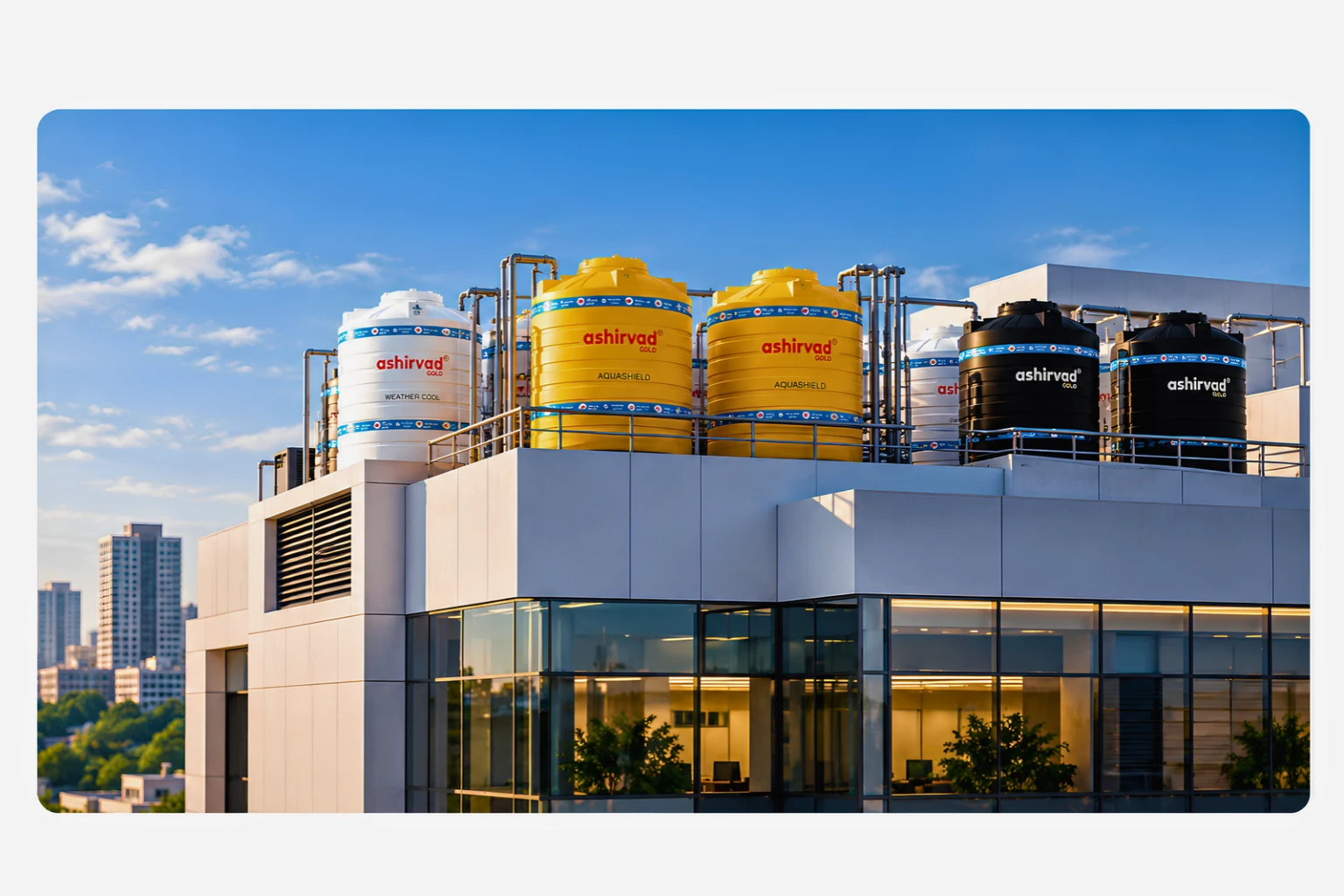 Commercial Buildings