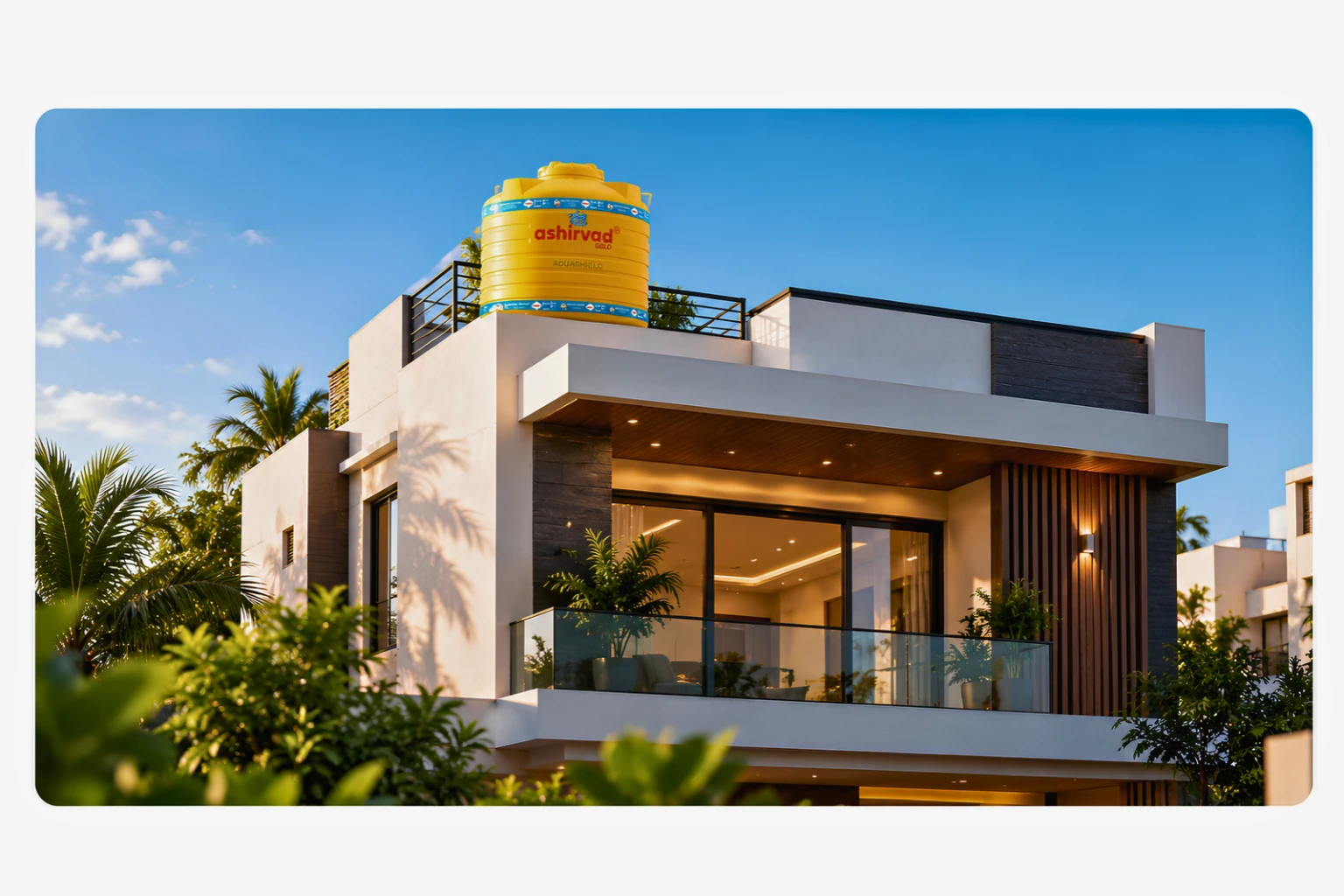 Homes & Villas