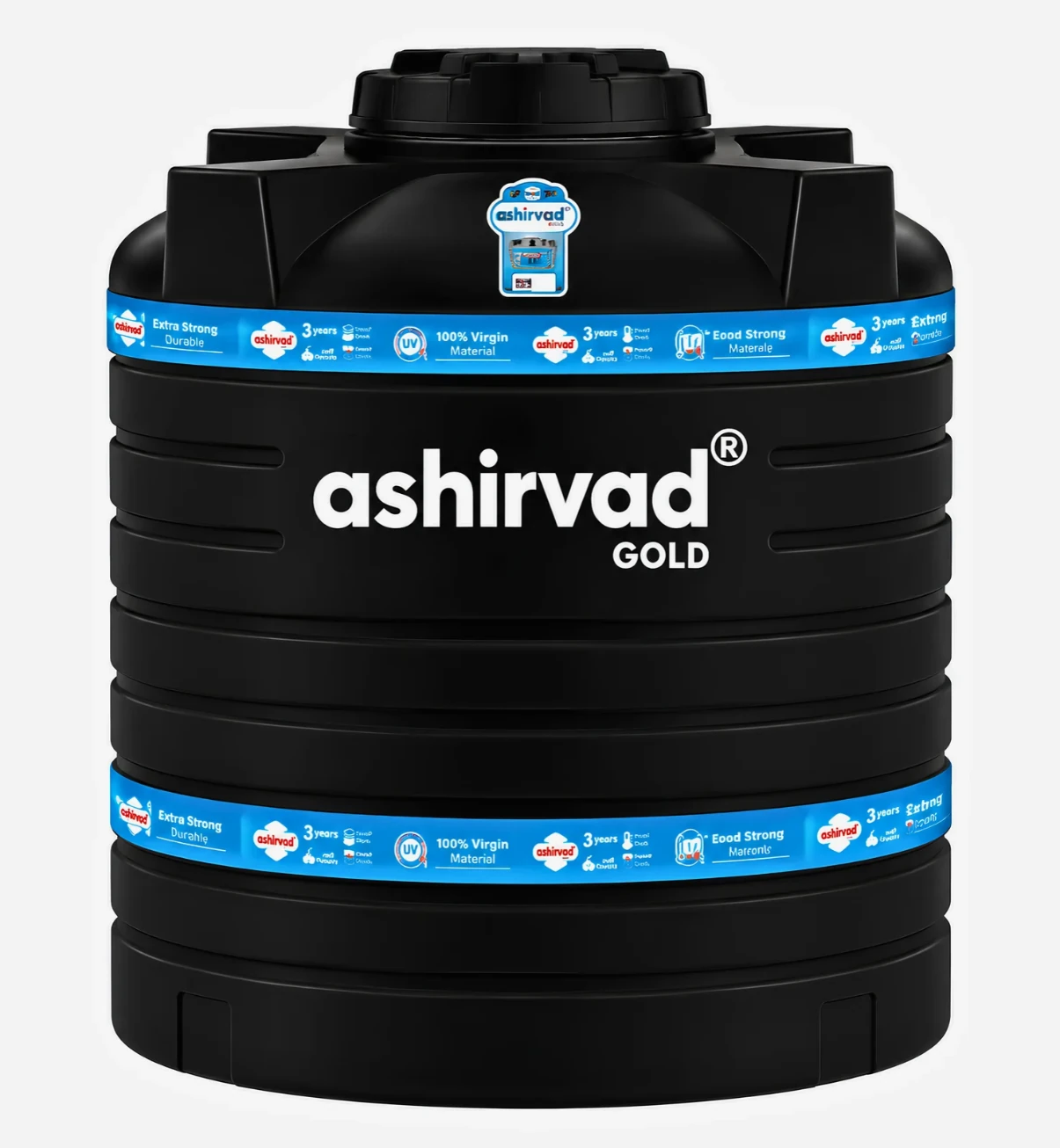TitanBlack water tank