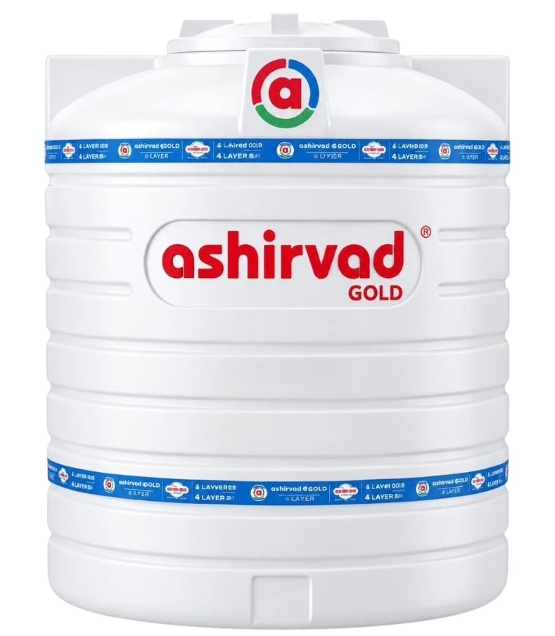 WeatherCool water tank